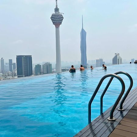 Luxe Suites At Platinum Klcc Kuala Lumpur Ngoại thất bức ảnh