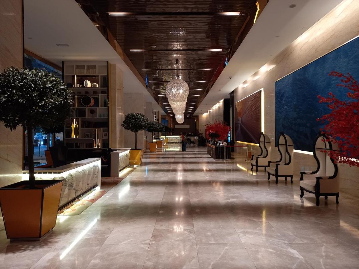Luxe Suites At Platinum Klcc Kuala Lumpur Ngoại thất bức ảnh