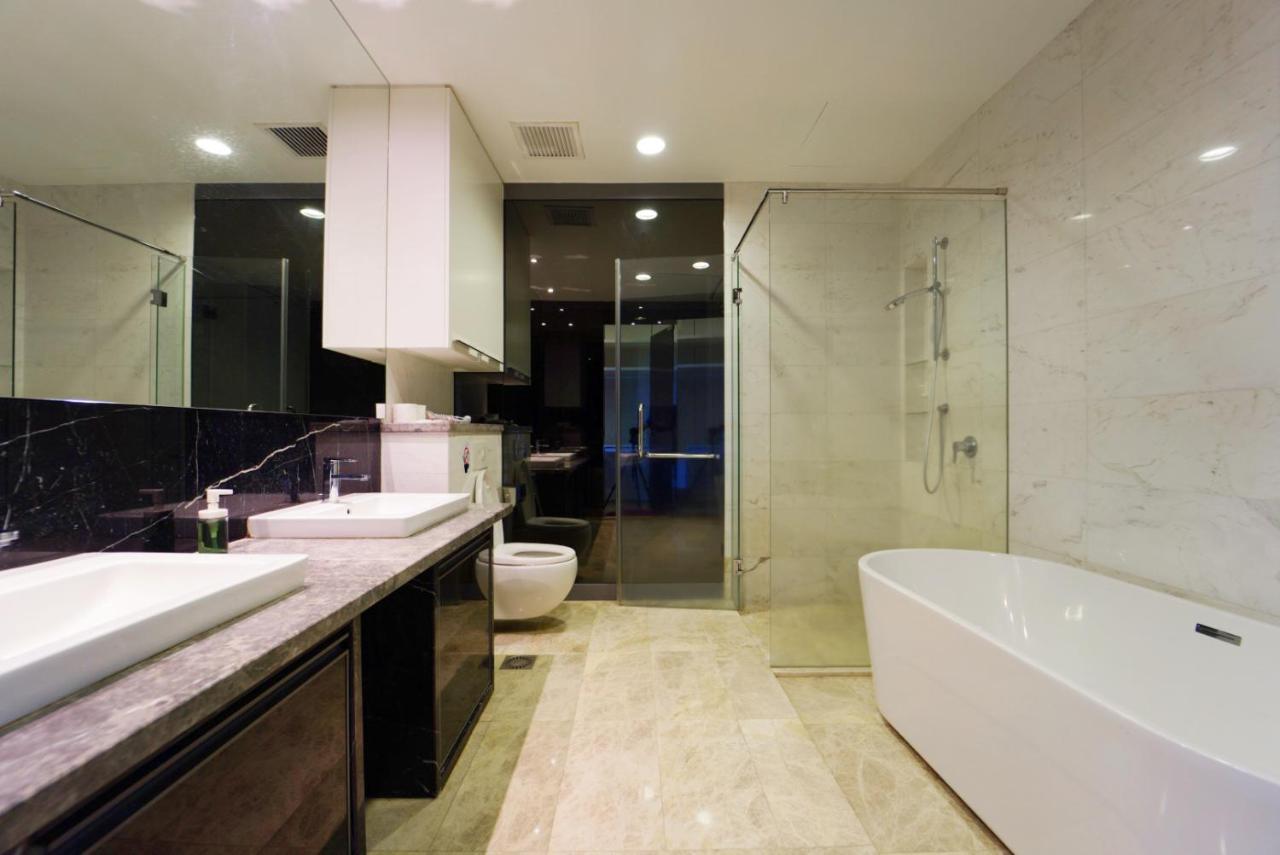 Luxe Suites At Platinum Klcc Kuala Lumpur Ngoại thất bức ảnh