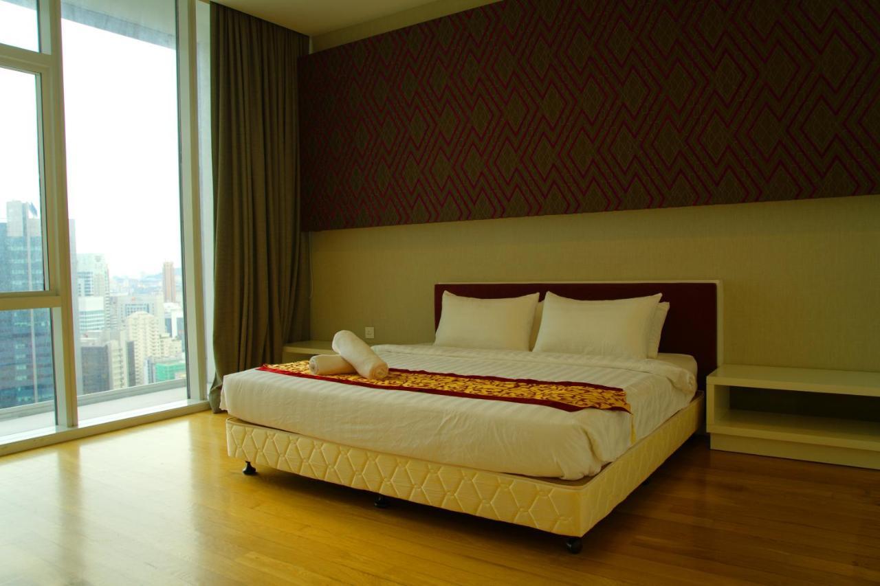 Luxe Suites At Platinum Klcc Kuala Lumpur Ngoại thất bức ảnh