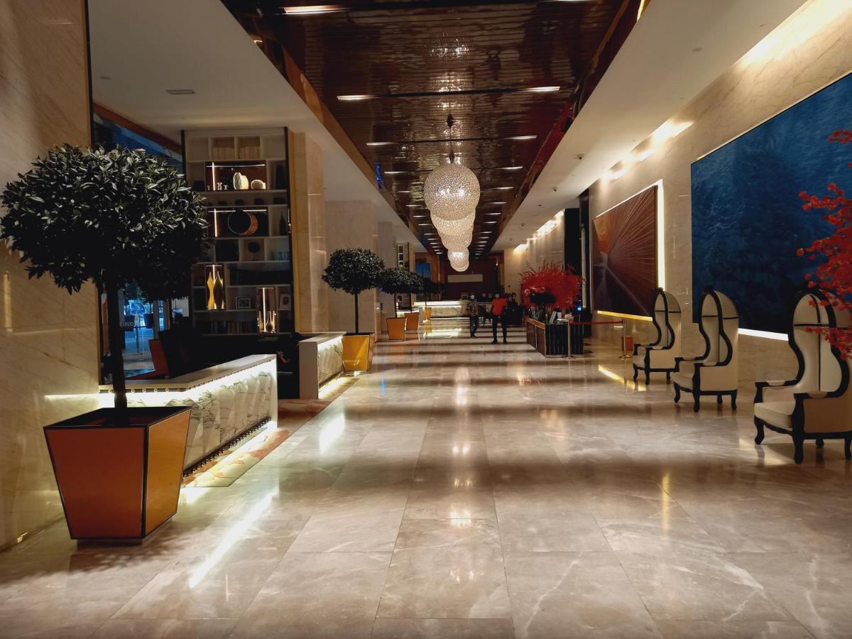 Luxe Suites At Platinum Klcc Kuala Lumpur Ngoại thất bức ảnh