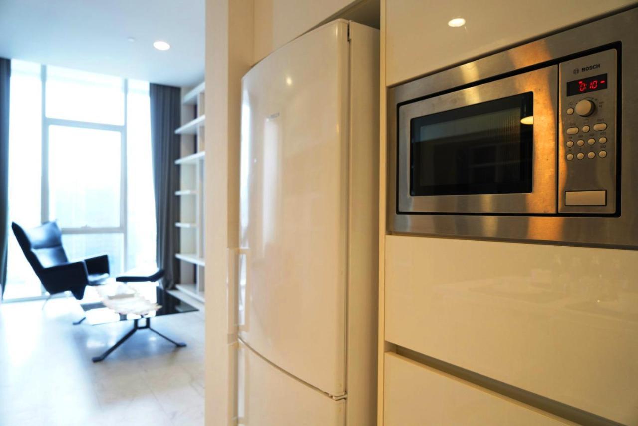 Luxe Suites At Platinum Klcc Kuala Lumpur Ngoại thất bức ảnh