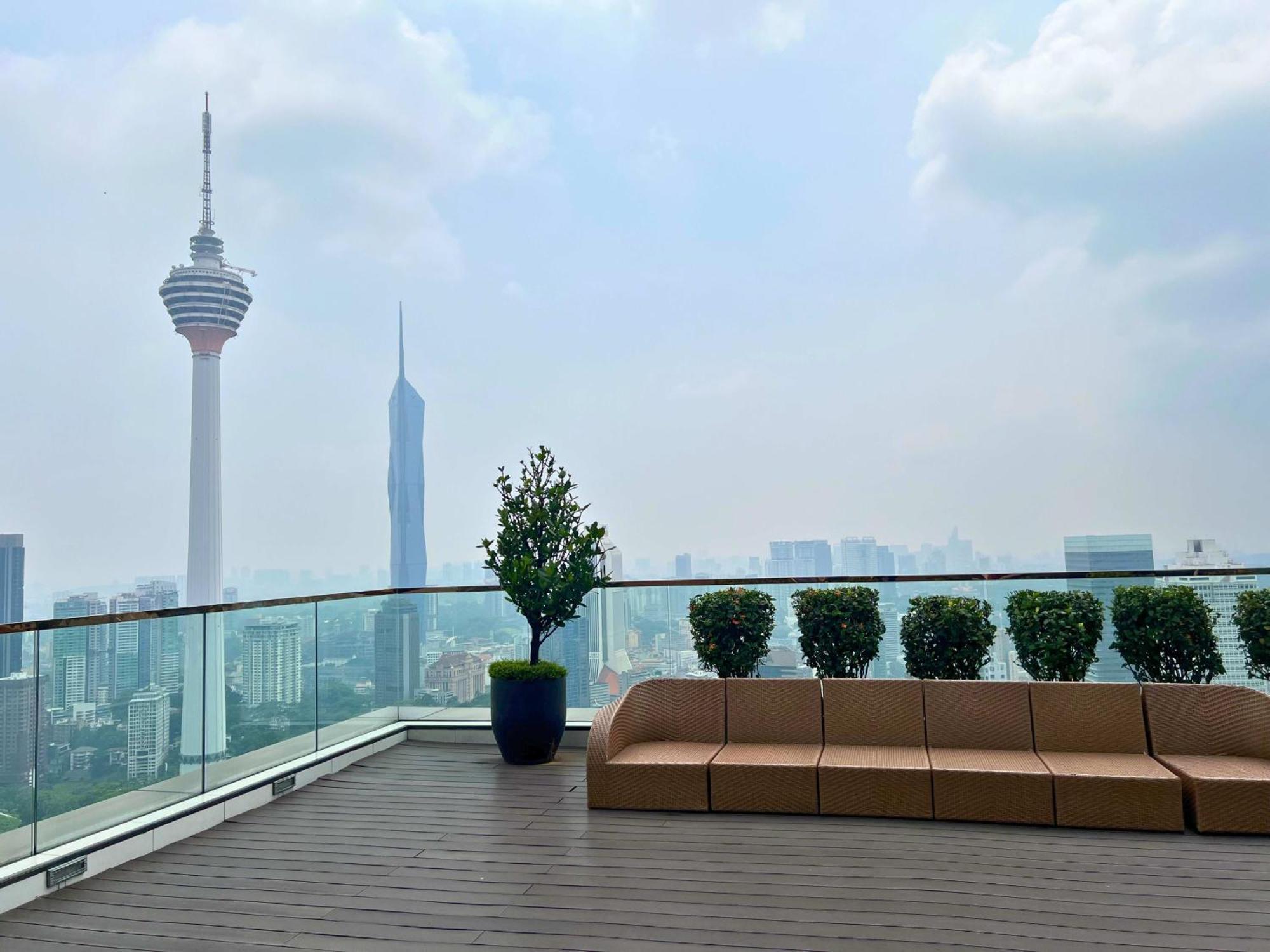 Luxe Suites At Platinum Klcc Kuala Lumpur Ngoại thất bức ảnh