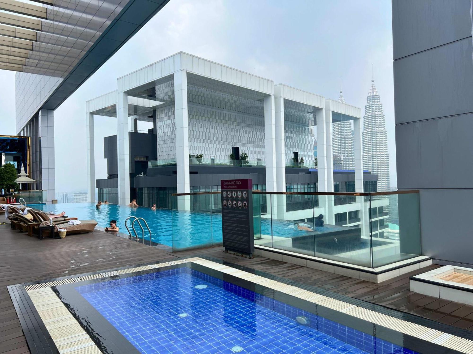 Luxe Suites At Platinum Klcc Kuala Lumpur Ngoại thất bức ảnh