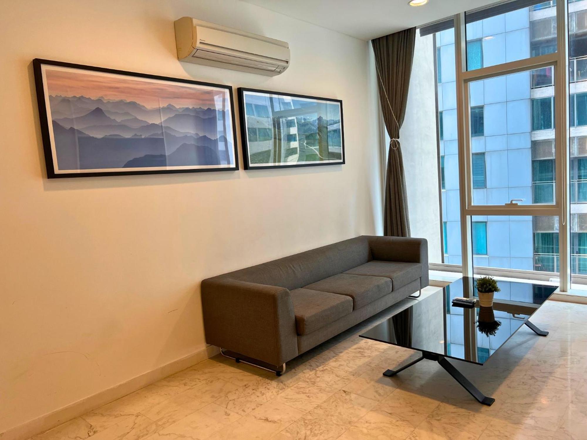 Luxe Suites At Platinum Klcc Kuala Lumpur Ngoại thất bức ảnh