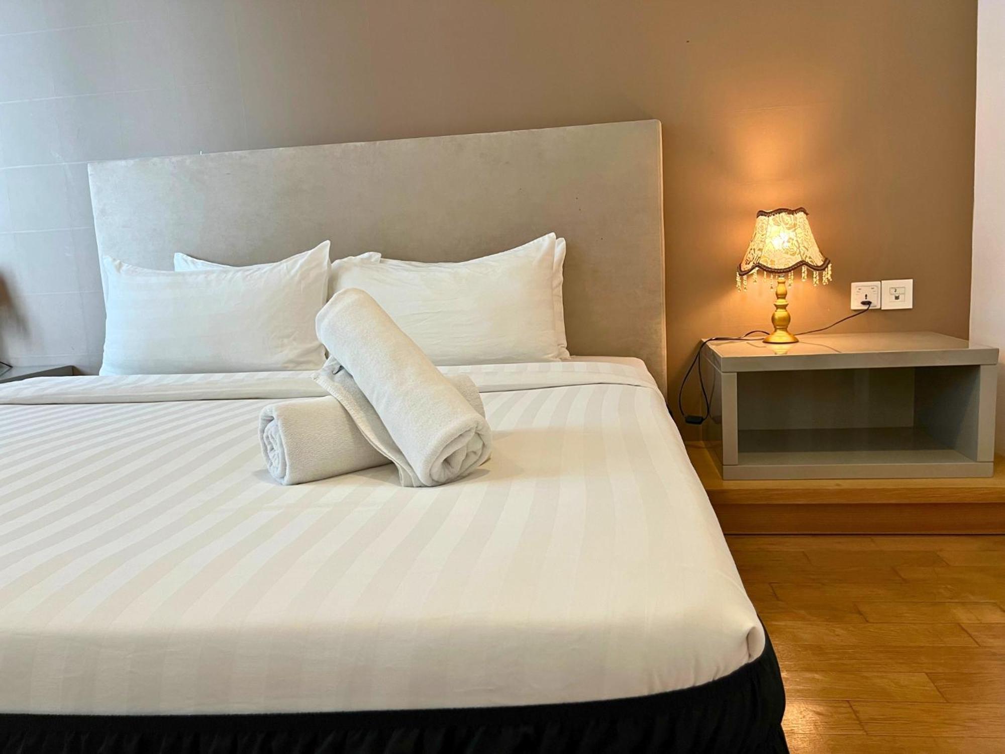 Luxe Suites At Platinum Klcc Kuala Lumpur Ngoại thất bức ảnh