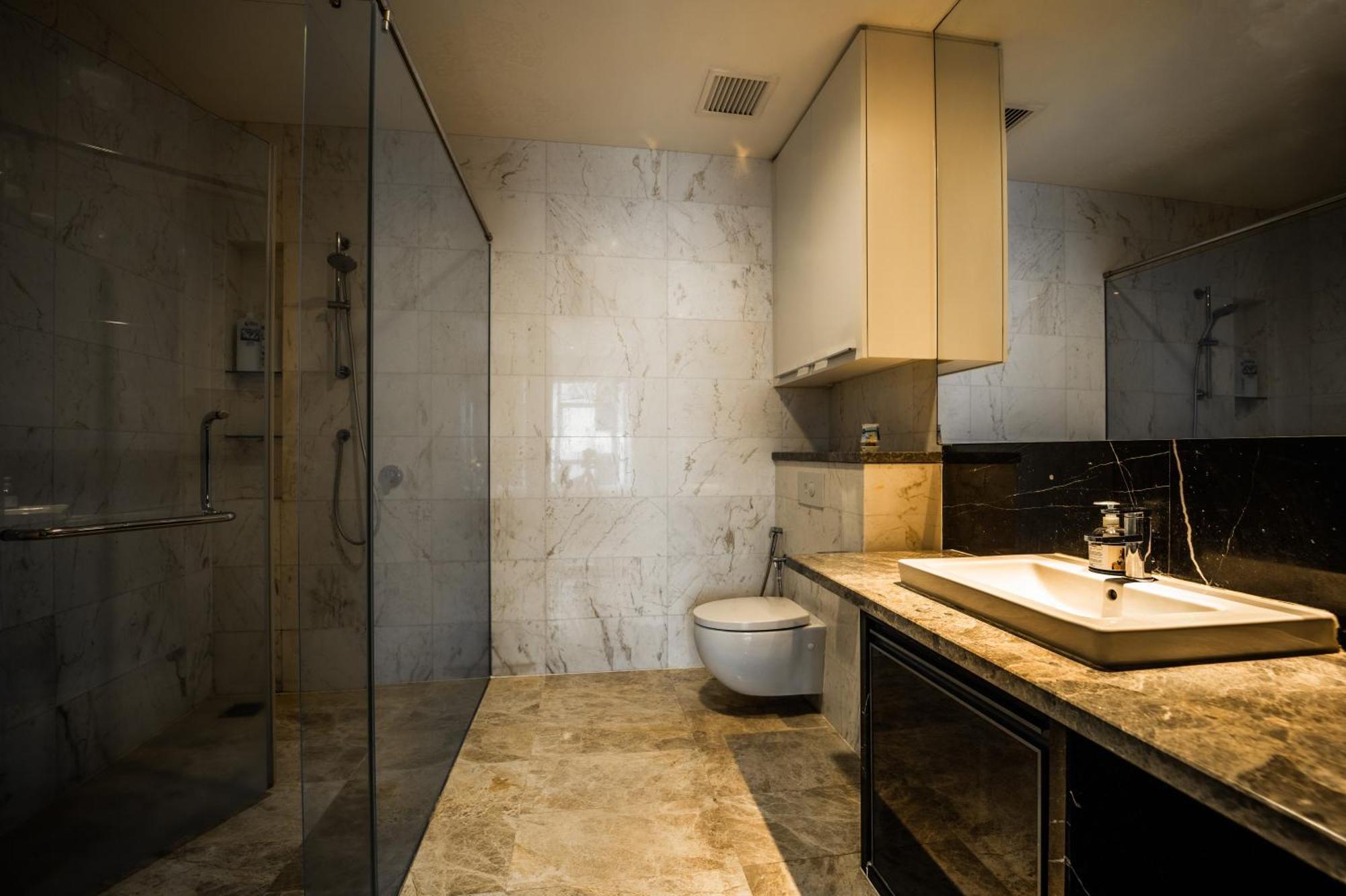 Luxe Suites At Platinum Klcc Kuala Lumpur Ngoại thất bức ảnh
