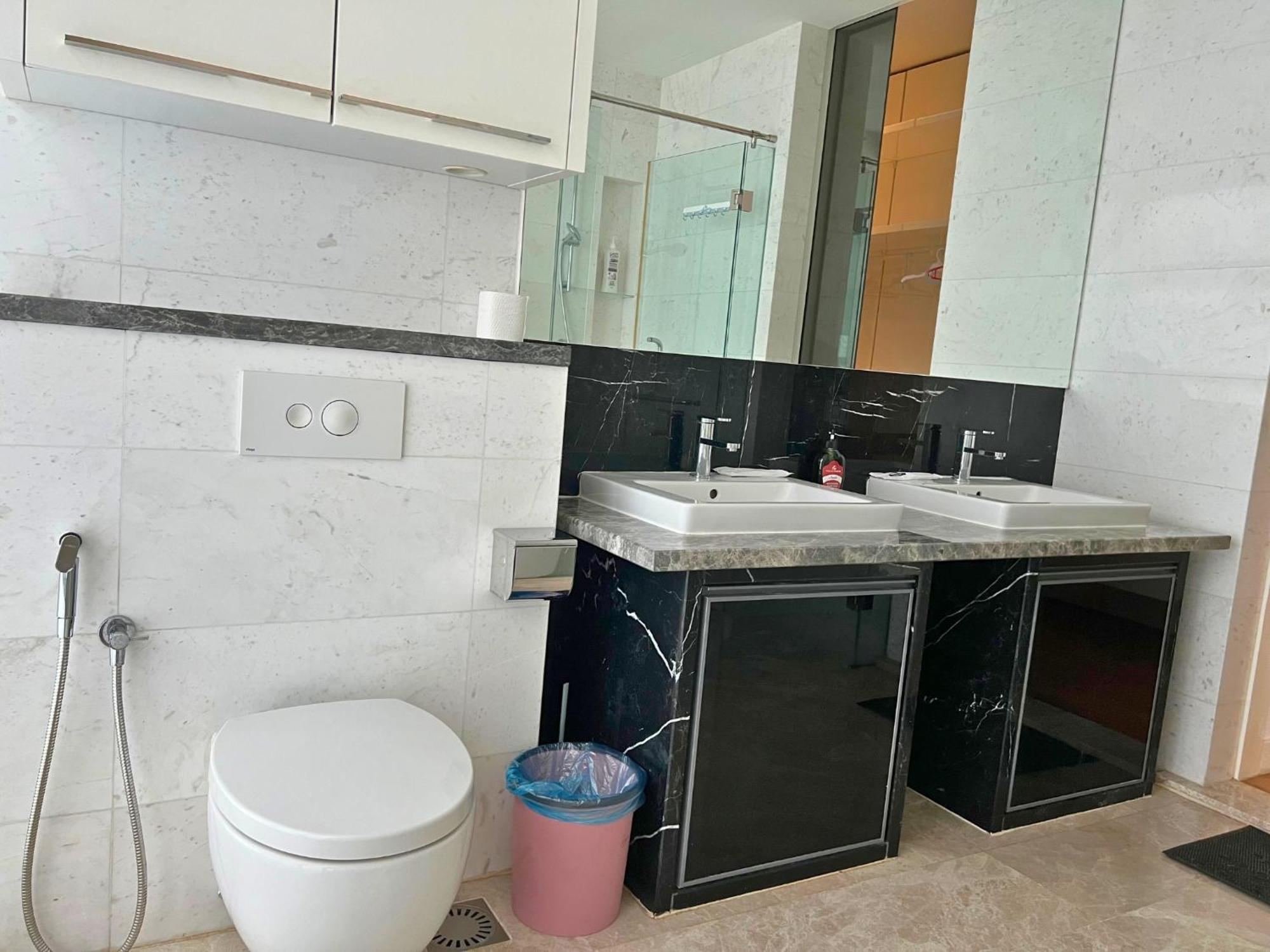 Luxe Suites At Platinum Klcc Kuala Lumpur Ngoại thất bức ảnh