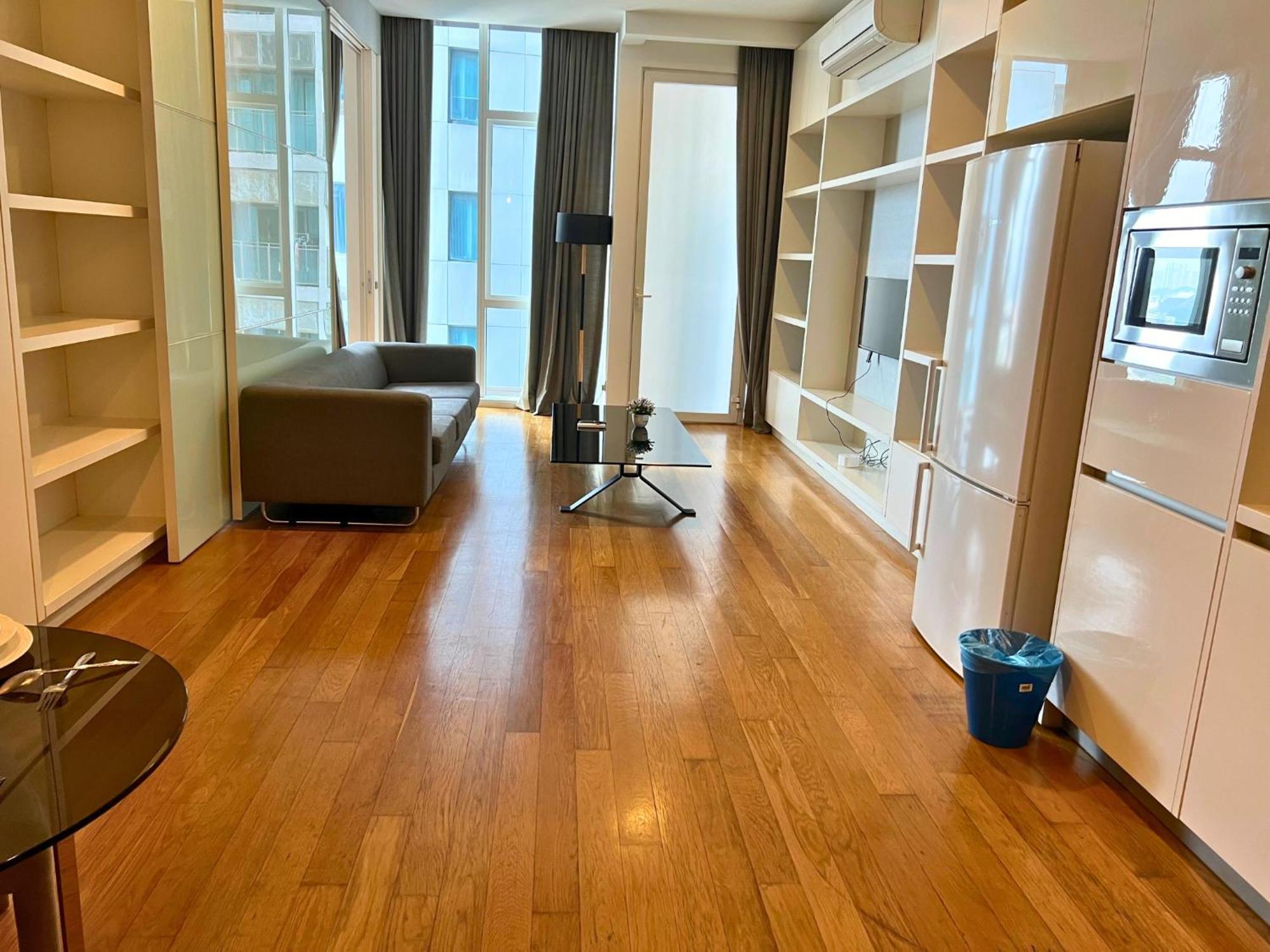 Luxe Suites At Platinum Klcc Kuala Lumpur Ngoại thất bức ảnh