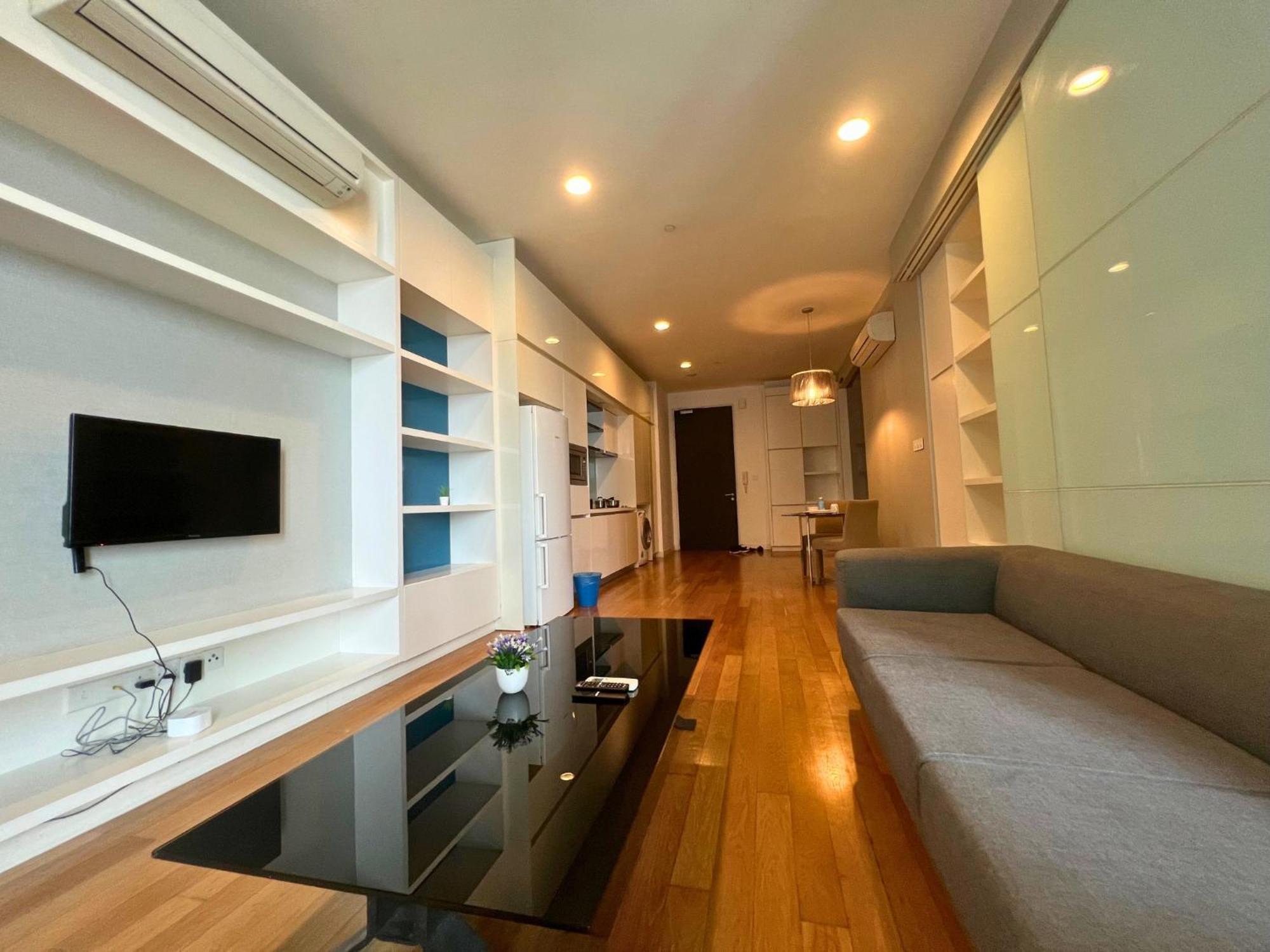 Luxe Suites At Platinum Klcc Kuala Lumpur Ngoại thất bức ảnh