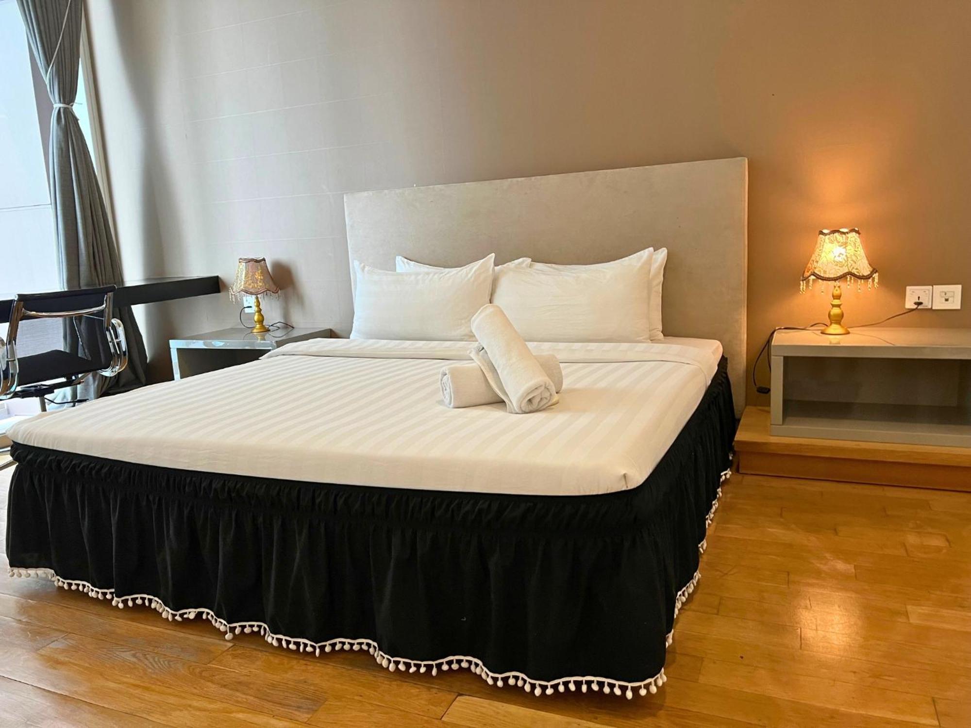 Luxe Suites At Platinum Klcc Kuala Lumpur Ngoại thất bức ảnh