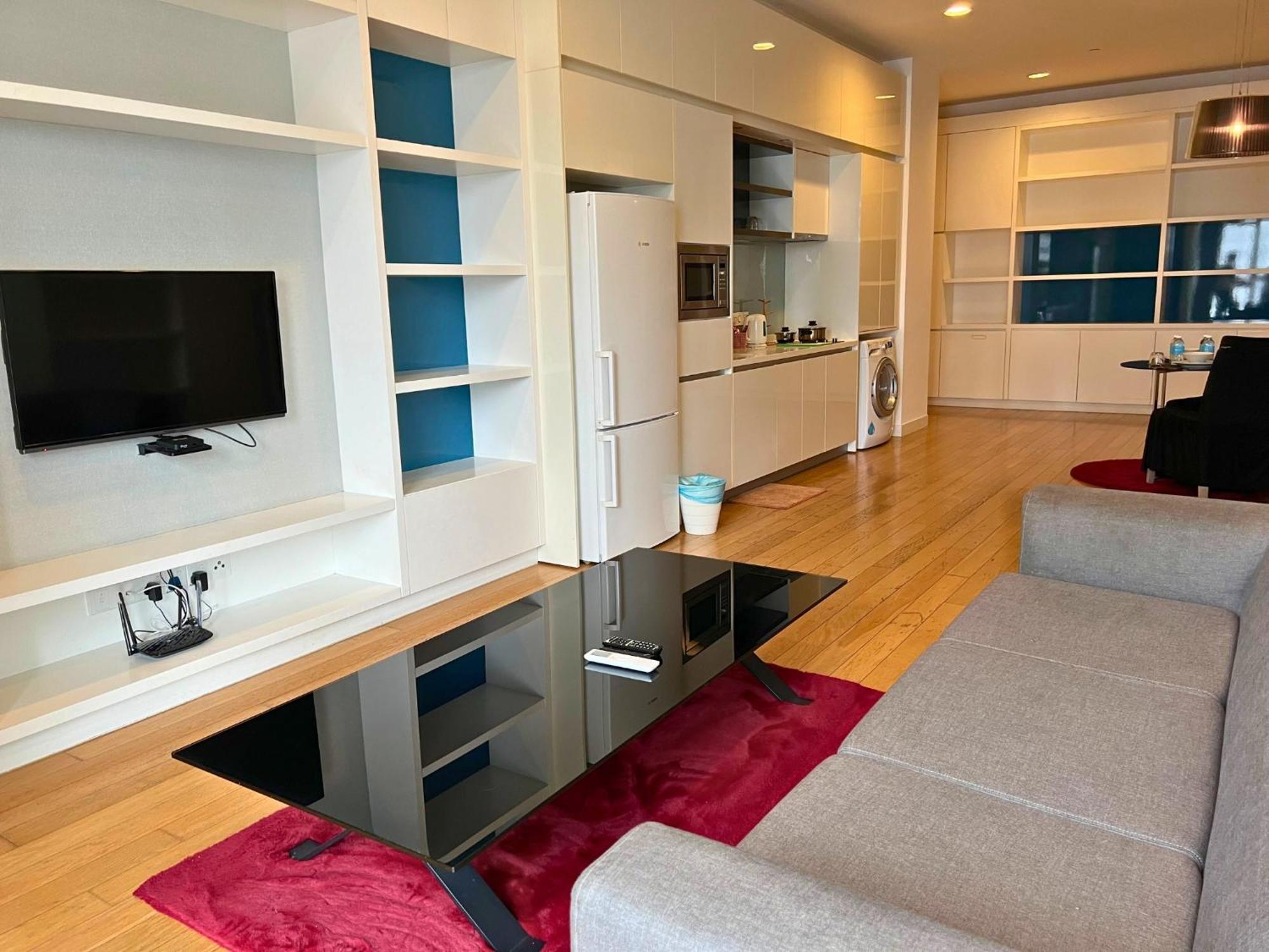 Luxe Suites At Platinum Klcc Kuala Lumpur Ngoại thất bức ảnh
